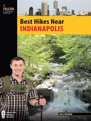 cover image of Best Hikes Near Indianapolis
